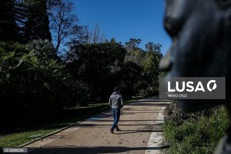 Jardim Botânico Tropical reabre com espaços renovados, em Belém, Lisboa.