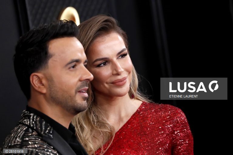 62ª Cerimónia de entrega dos Grammy