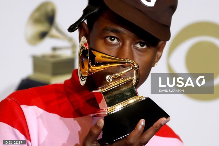 62ª Cerimónia de entrega dos Grammy