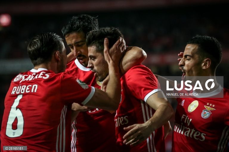 Taça de Portugal: Benfica vs Famalicão