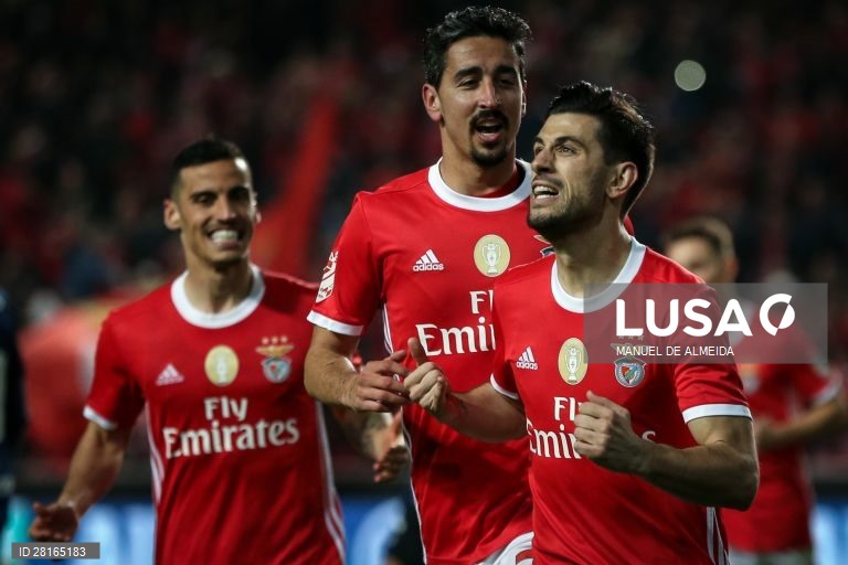 Taça de Portugal: Benfica vs Famalicão