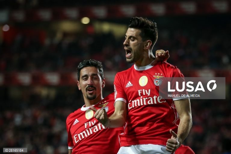 Taça de Portugal: Benfica vs Famalicão