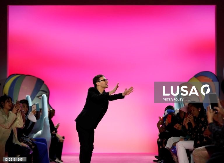 Semana da Moda de Nova Iorque - Christian Siriano