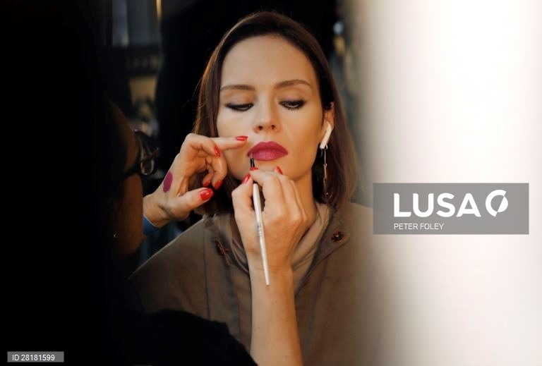 Semana da Moda de Nova Iorque - Christian Siriano