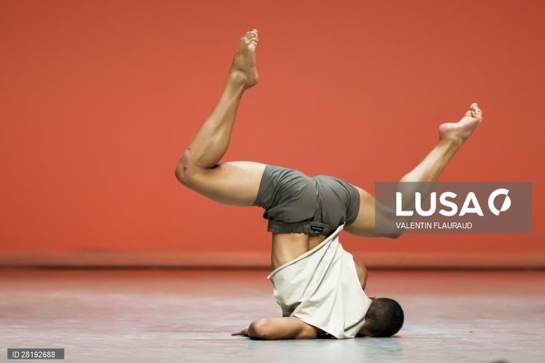 48.ª edição da competição internacional de bailado Prix de Lausanne