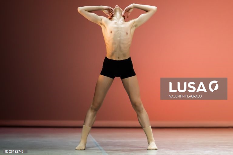48.ª edição da competição internacional de bailado Prix de Lausanne