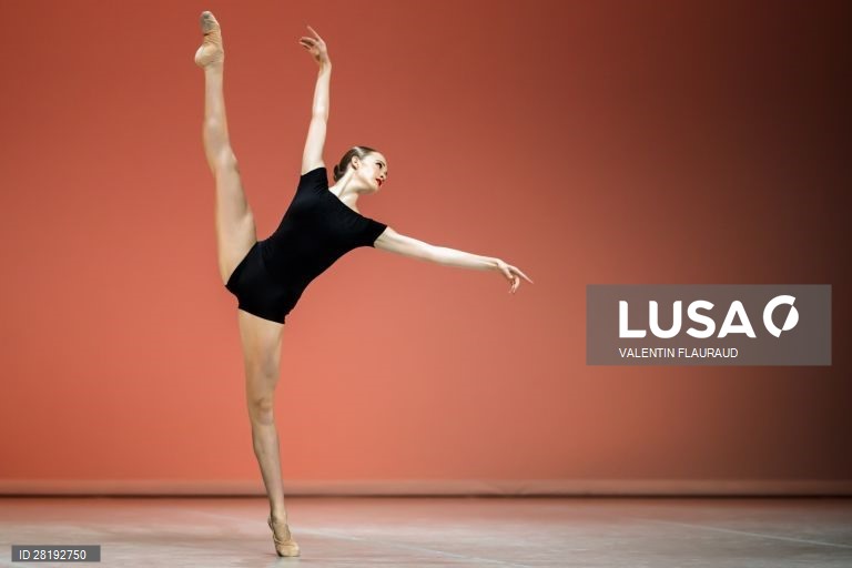 48.ª edição da competição internacional de bailado Prix de Lausanne