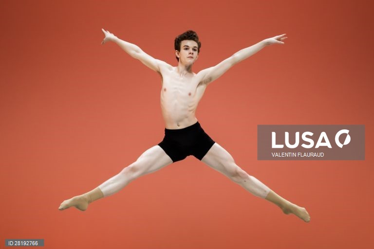 48.ª edição da competição internacional de bailado Prix de Lausanne
