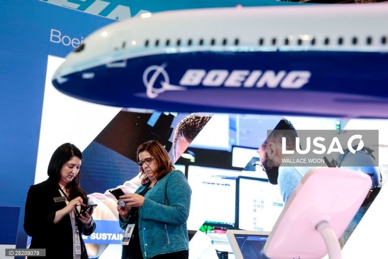 Singapore Airshow 2020