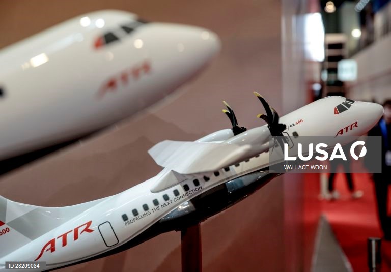 Singapore Airshow 2020