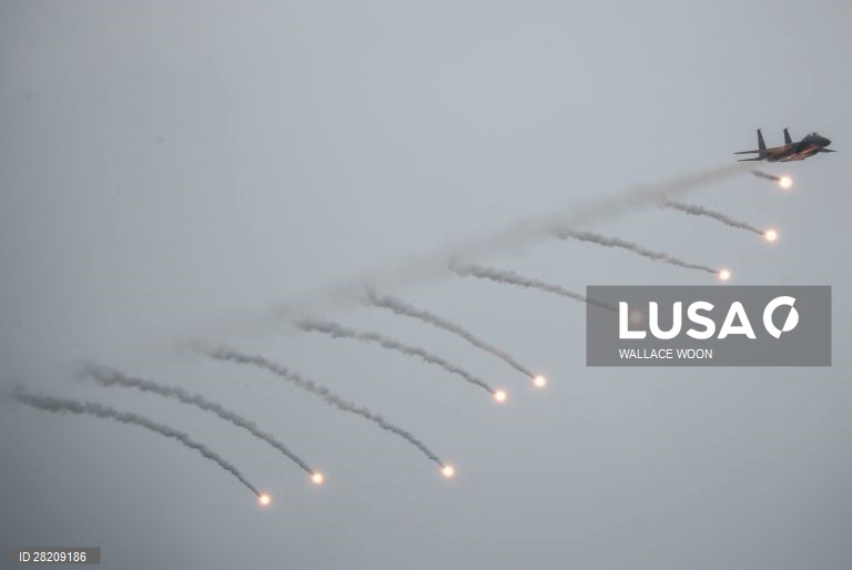 Singapore Airshow 2020