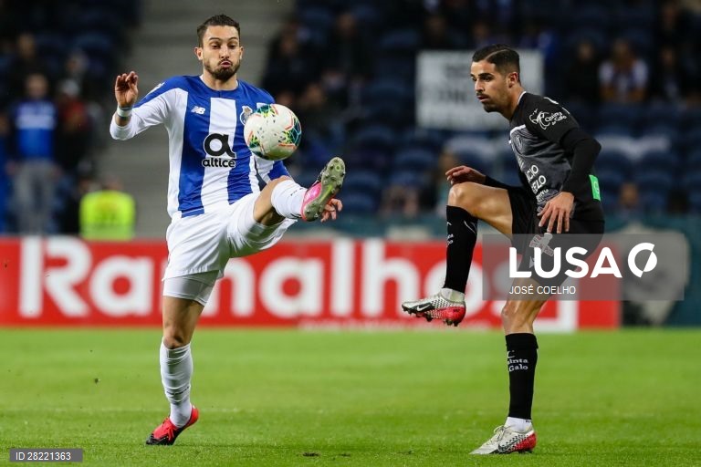 FC Porto vs Académico de Viseu