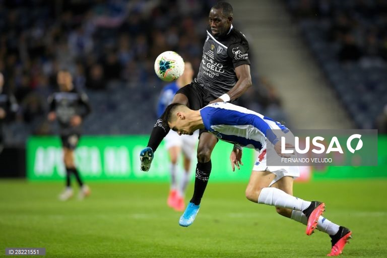 FC Porto vs Académico de Viseu