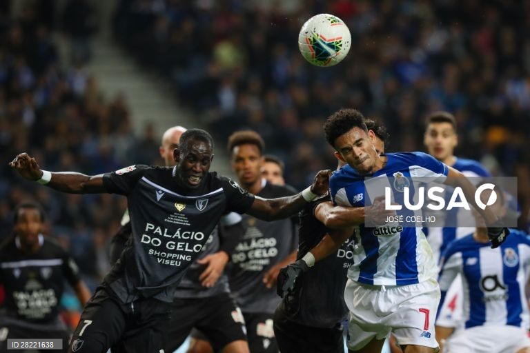 FC Porto vs Académico de Viseu