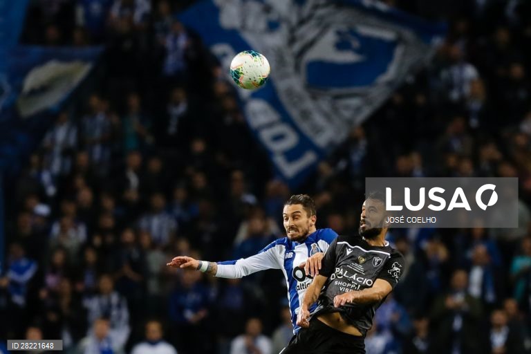FC Porto vs Académico de Viseu