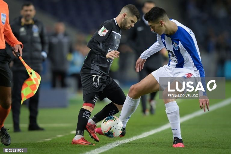 FC Porto vs Académico de Viseu