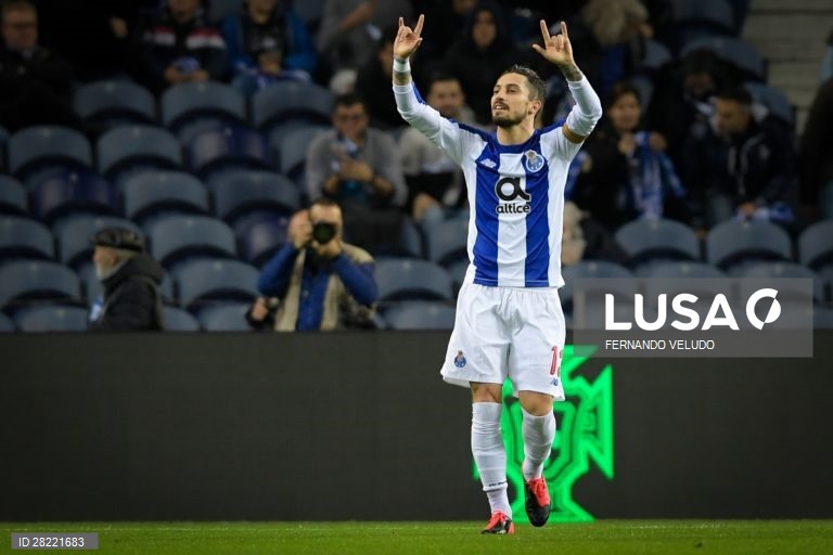 FC Porto vs Académico de Viseu