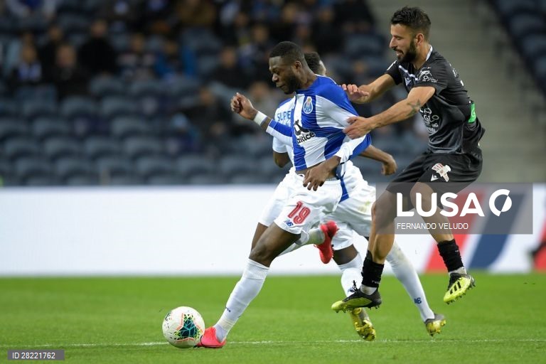 FC Porto vs Académico de Viseu