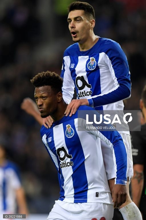 FC Porto vs Académico de Viseu
