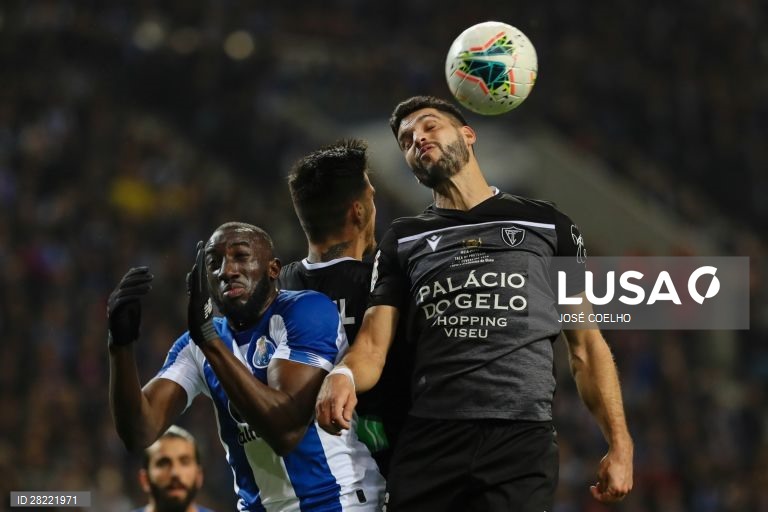 FC Porto vs Académico de Viseu