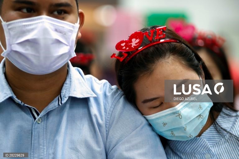 Dia de São Valentim