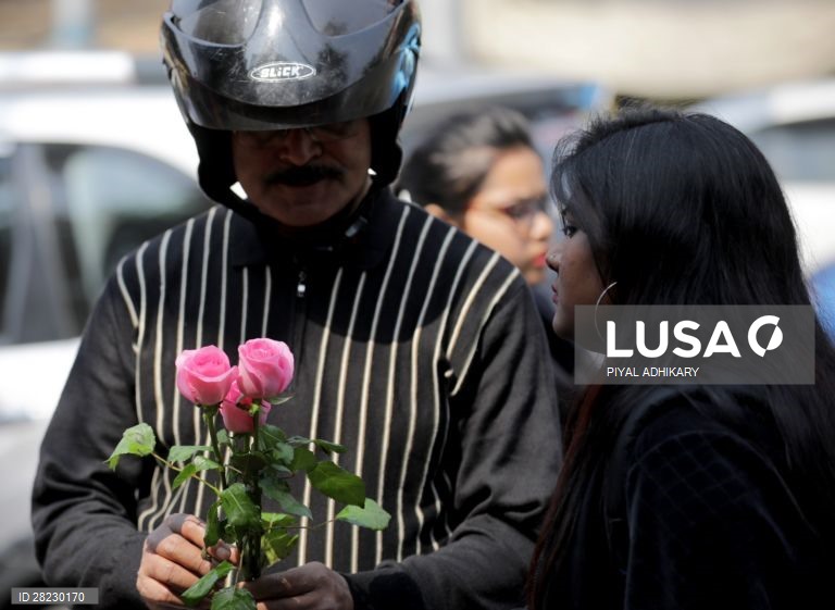 Dia de São Valentim