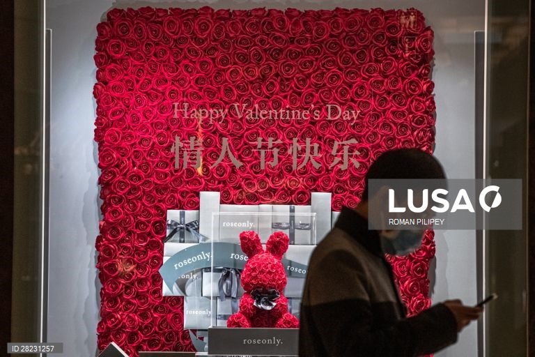 Dia de São Valentim