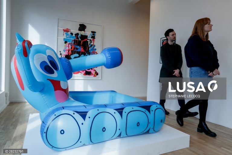 Bélgica: Exposição no Museu MIMA em Bruxelas