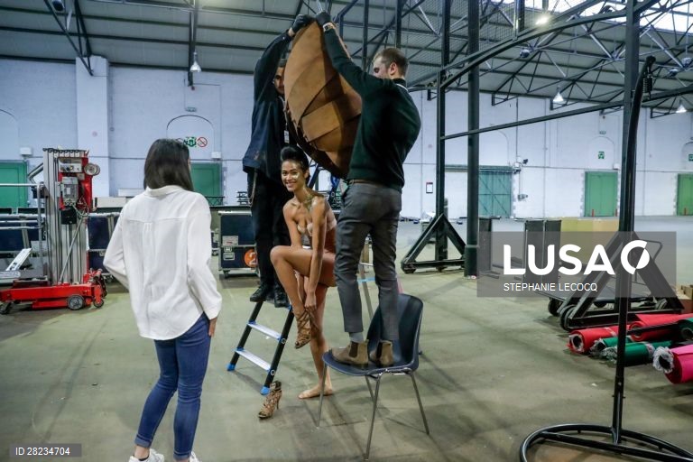 Bélgica: Festival Internacional do Chocolate em Bruxelas