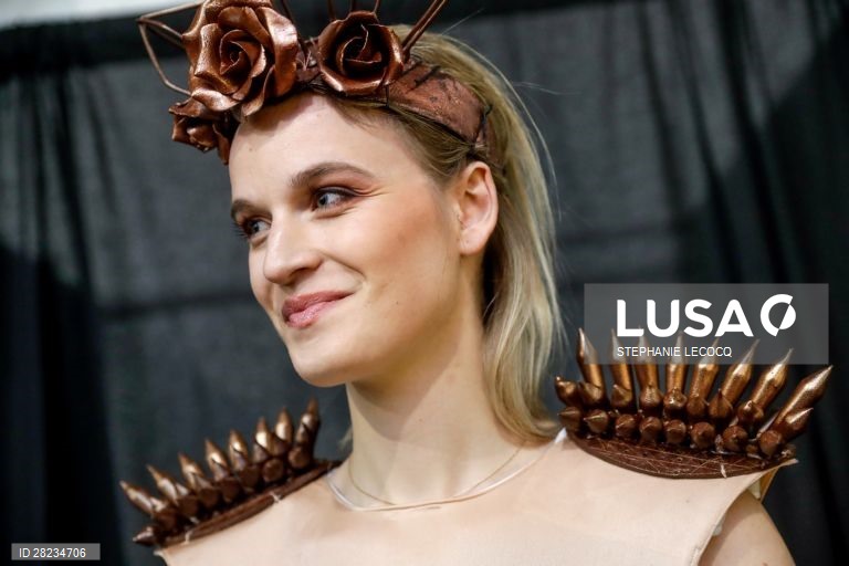 Bélgica: Festival Internacional do Chocolate em Bruxelas