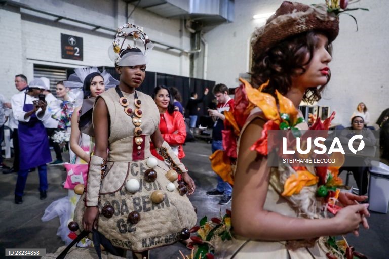 Bélgica: Festival Internacional do Chocolate em Bruxelas