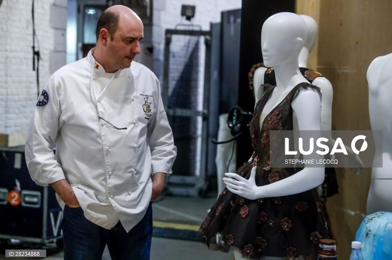 Bélgica: Festival Internacional do Chocolate em Bruxelas