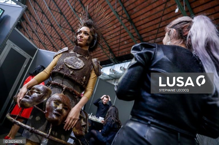 Bélgica: Festival Internacional do Chocolate em Bruxelas