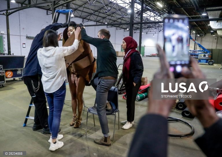 Bélgica: Festival Internacional do Chocolate em Bruxelas