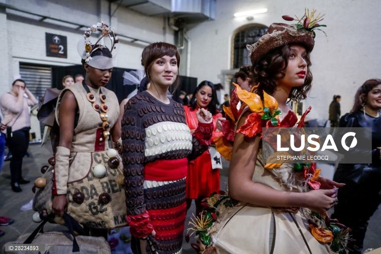 Bélgica: Festival Internacional do Chocolate em Bruxelas