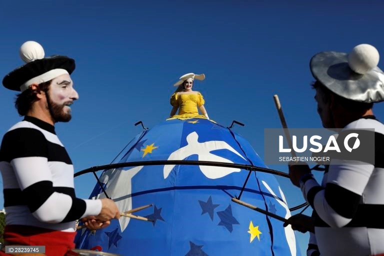 França: Carnaval de Nice