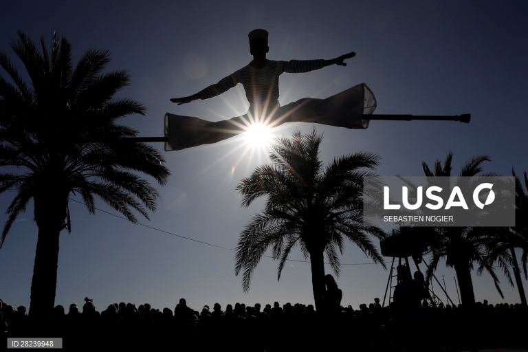França: Carnaval de Nice