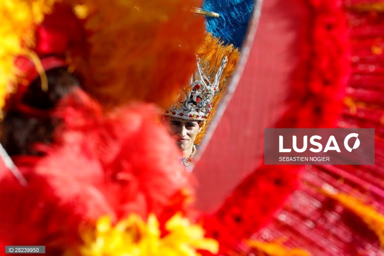 França: Carnaval de Nice