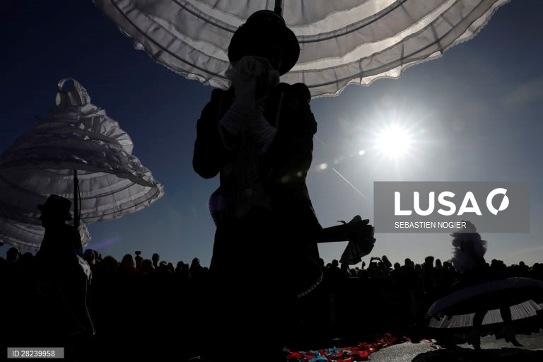 França: Carnaval de Nice