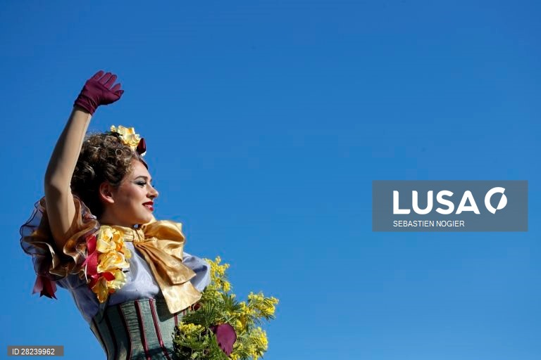 França: Carnaval de Nice