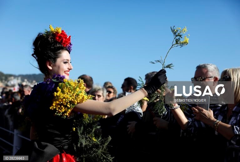 França: Carnaval de Nice