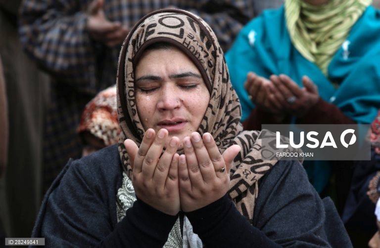 Oração ao aniversário da morte do primeiro califa islâmico