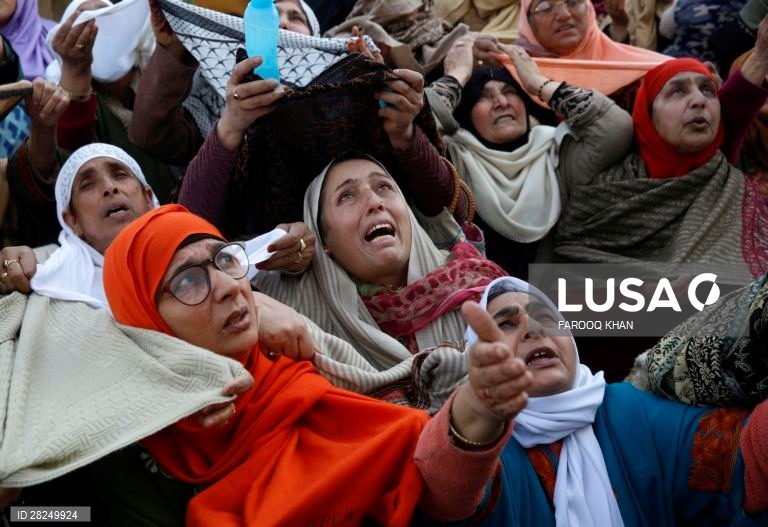 Oração ao aniversário da morte do primeiro califa islâmico