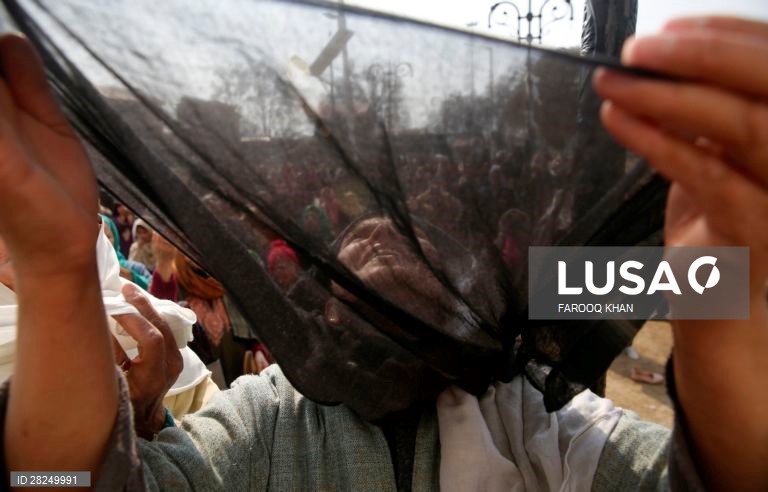 Oração ao aniversário da morte do primeiro califa islâmico