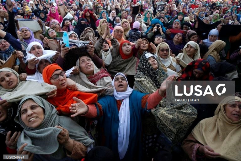 Oração ao aniversário da morte do primeiro califa islâmico