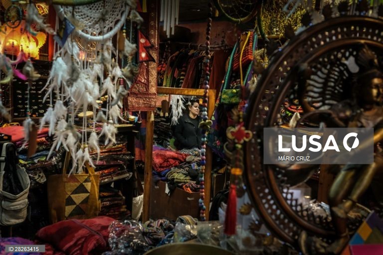 Mouraria, um dos mais tradicionais e multiculturais bairros de Lisboa, 