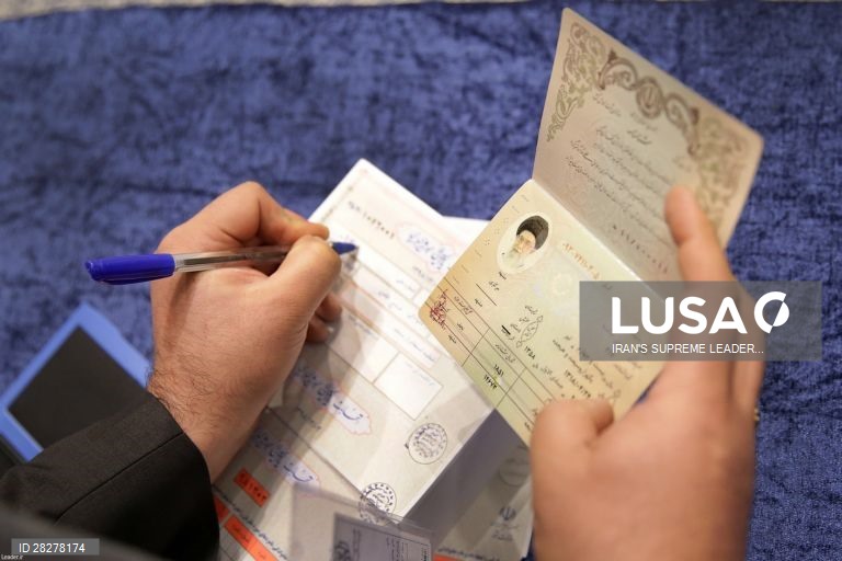Irão: eleições legislativas.