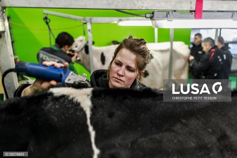 Feira Internacional de Agricultura de Paris 2020