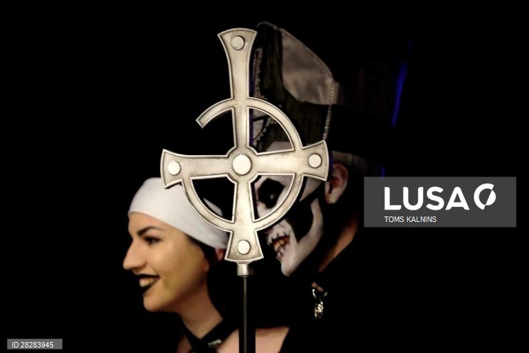 EROTS 2020 Festival Internacional Erótico em Riga, Letónia.