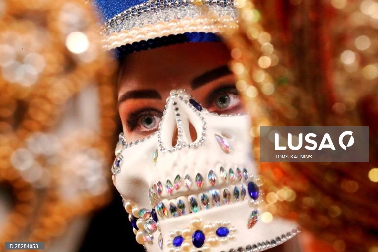 EROTS 2020 Festival Internacional Erótico em Riga, Letónia.